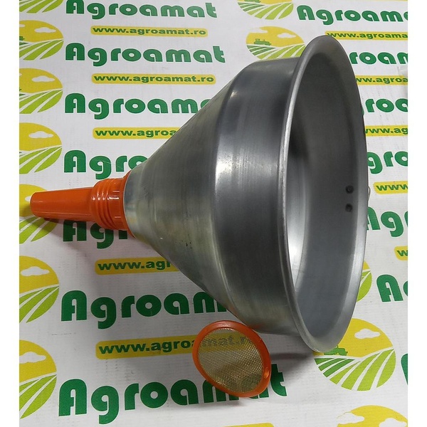 Palnie Metalic  Ø 200mm 3,2l