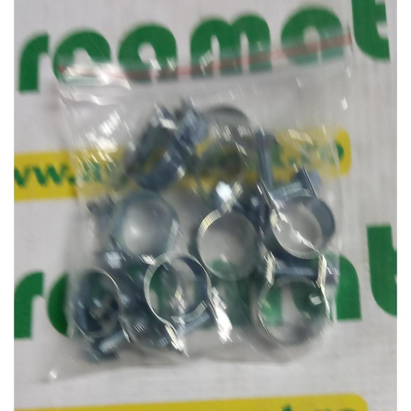 Set 10 coliere furtun 15-17mm