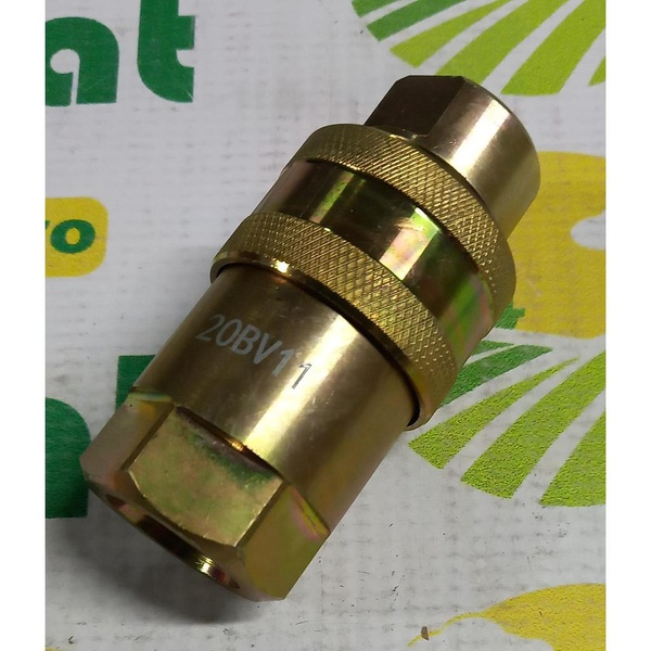 Supapa trecere mos-baba pe bila, fi20 mm