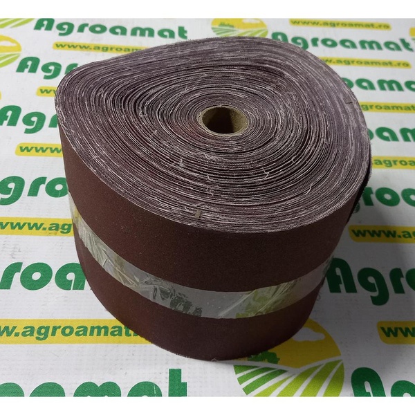 Rola abraziva P360 120mm 1metru