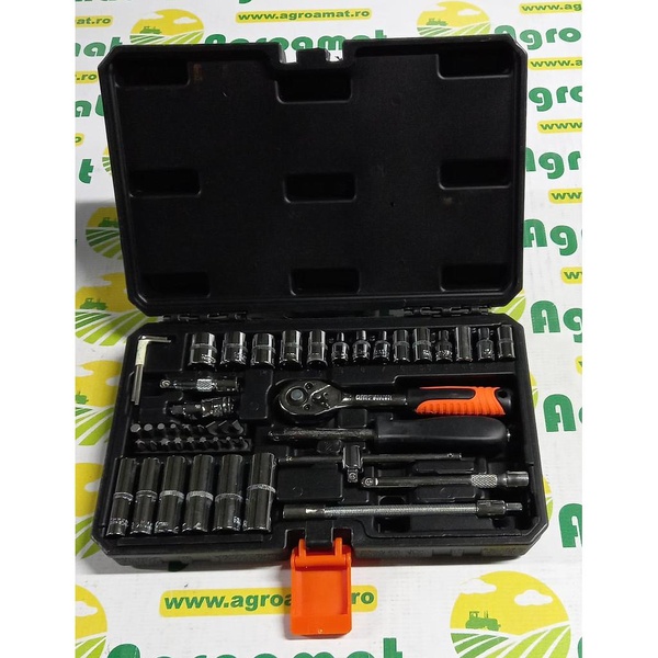 Trusa chei profesionala 48 piese