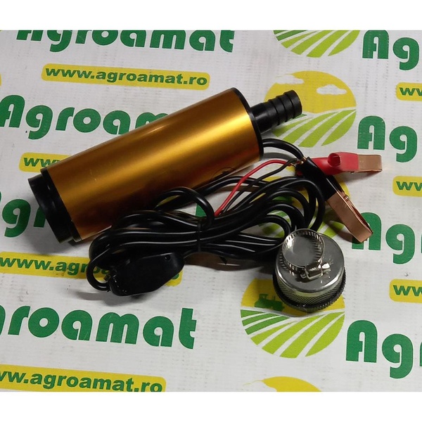 Pompa Transfer Motorina 12V