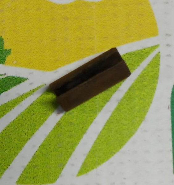 Stift elastic 8x20mm