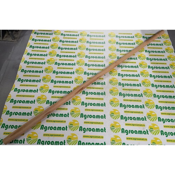 Coada lemn dreapta lopata 34x42x1500mm