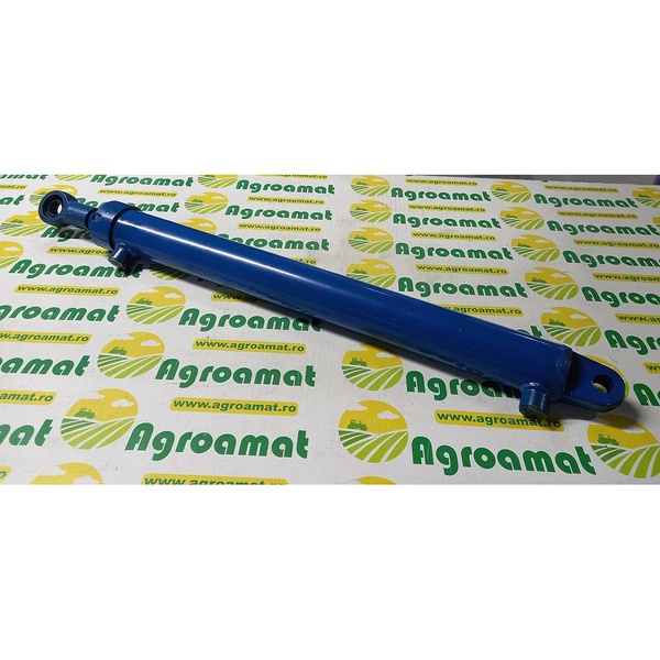 Cilindru hidraulic plug reversibil 60x50x30x720x500 cu racord hidraulic fi18