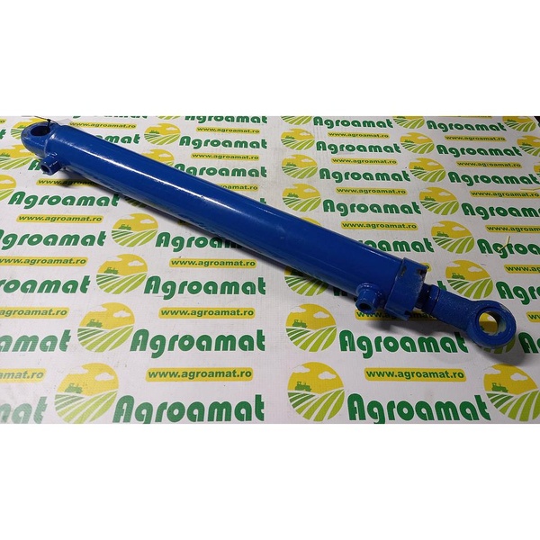 Cilindru hidraulic plug reversibil 73x63x35x760x500 cu racord hidraulic fi18