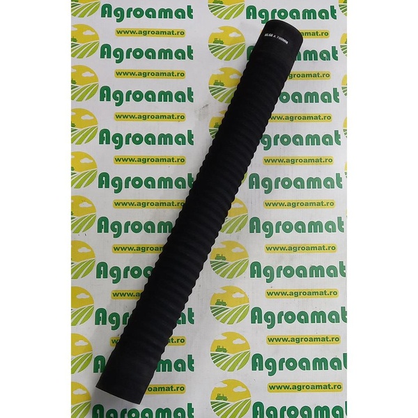 Furtun racire apa flexibil din cauciuc 66.68x700mm,  9 Bar