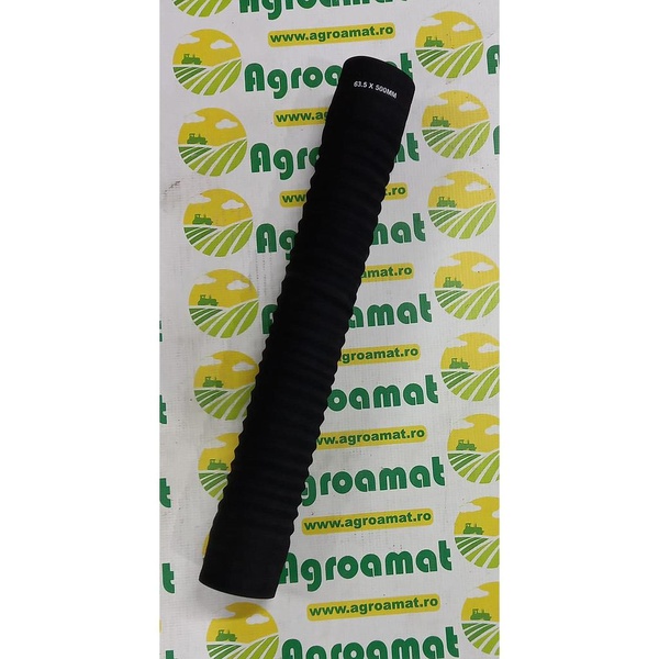 Furtun racire apa flexibil 63.5x500mm, 9 Bar