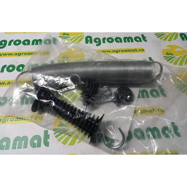 Set Poarta Gard Negru Complet