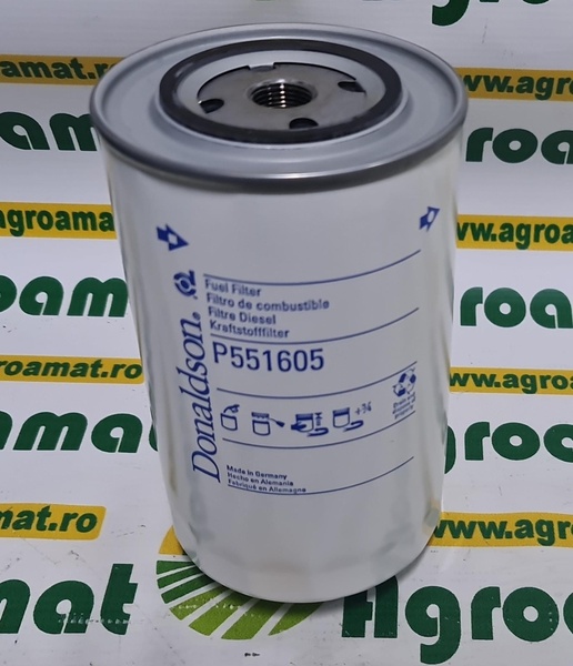 Filtru Combustibil 4694322