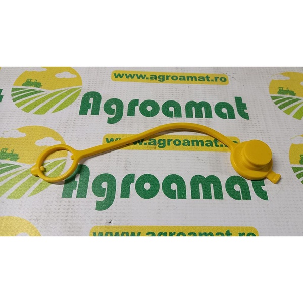 Capac protectie praf galben 1/2"
