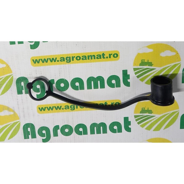 Capac Protectie Praf Negru