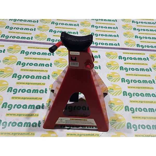 Set cric suport capra auto greutate maxima 6T 2 buc.