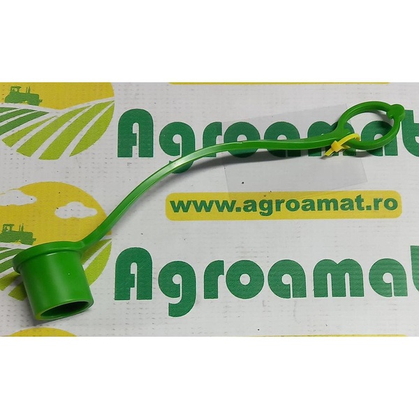 Capac Contra Prafului Verde