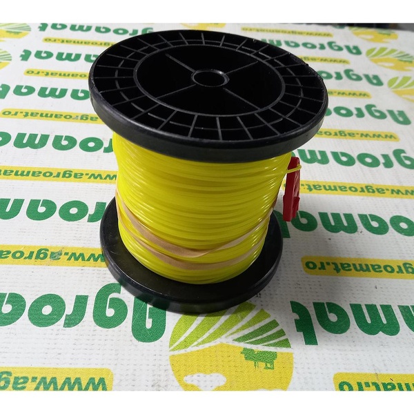 Fir de taiere galben 1.6mm, 100m