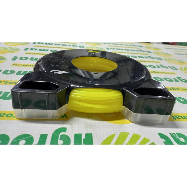 Fir de taiere galben 3mm, 56m