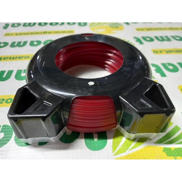 Fir de taiere rosu 3mm, 15m