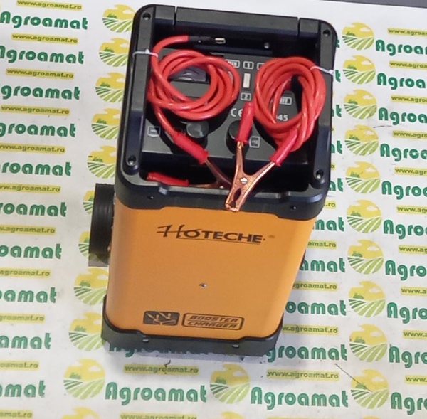 Redresor baterie auto 30-300Ah cu incarcare rapida 12/24V 45A 1800W