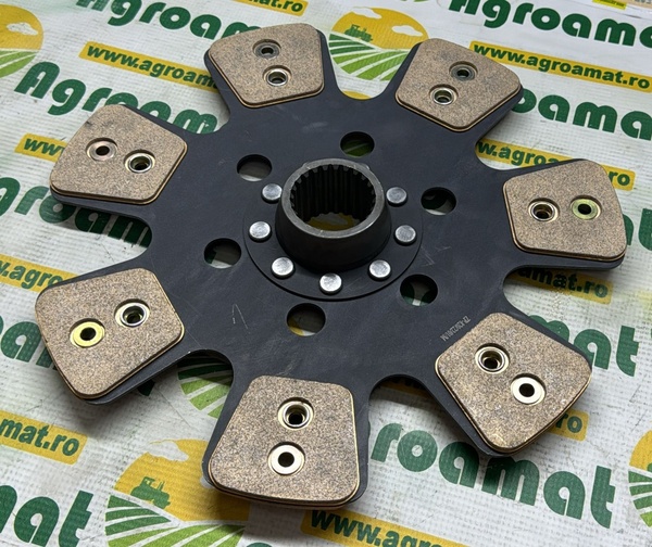 Disc Ambreiaj 7 Paleti 0.015.7949.3