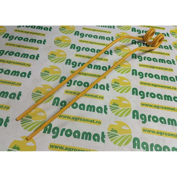 Deget Grebla Niemeyer