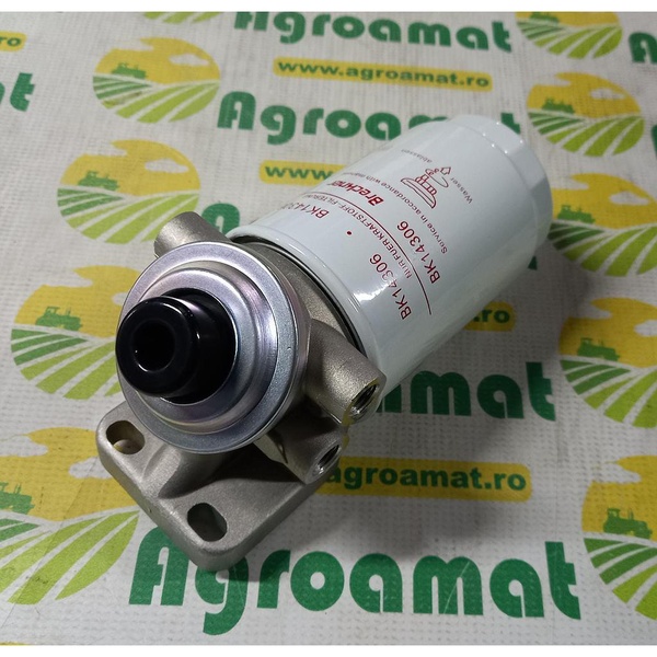 Baterie Filtru Motorina cu Pompa Amorsare