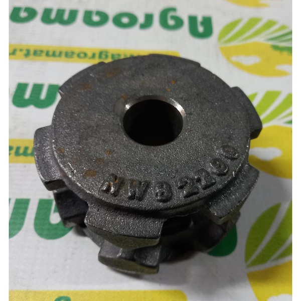 Pinion lant 8x22,8mm 6 dinti 25R