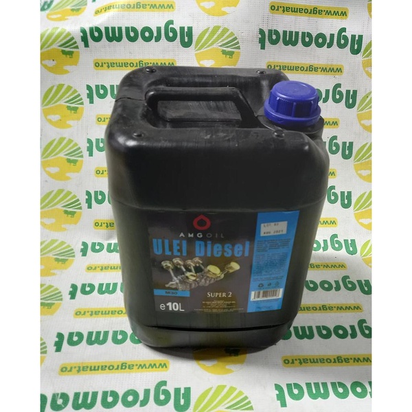 Ulei Motor M30 10L