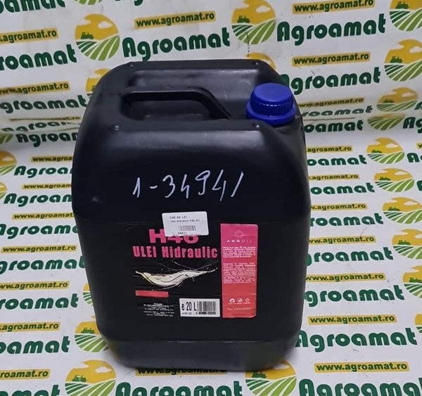 Ulei Hidraulic H46 20L