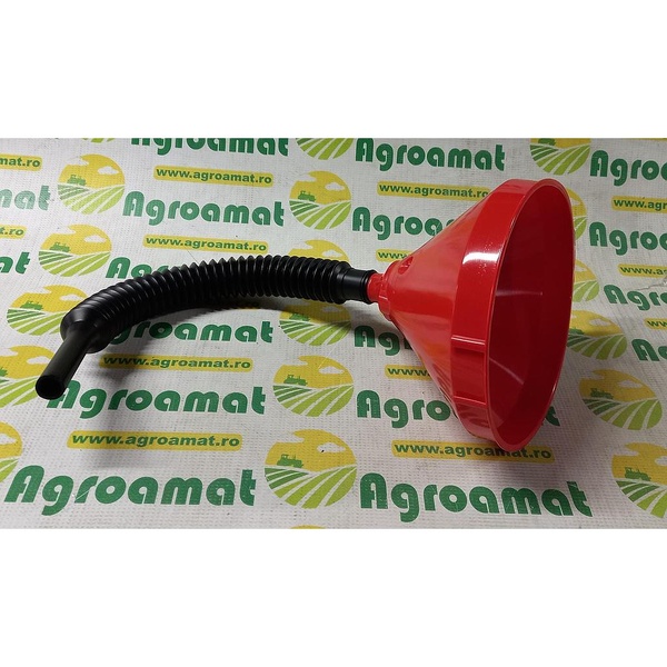 Palnie cu conducta flexibila 200mm