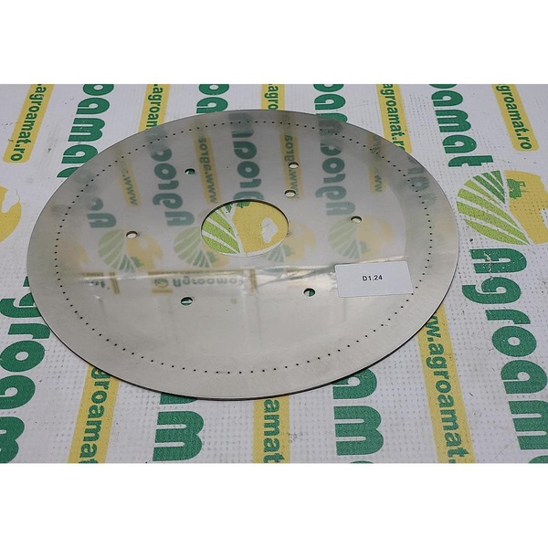 Disc Monosem Rapita 120-Gauri x 1.2mm