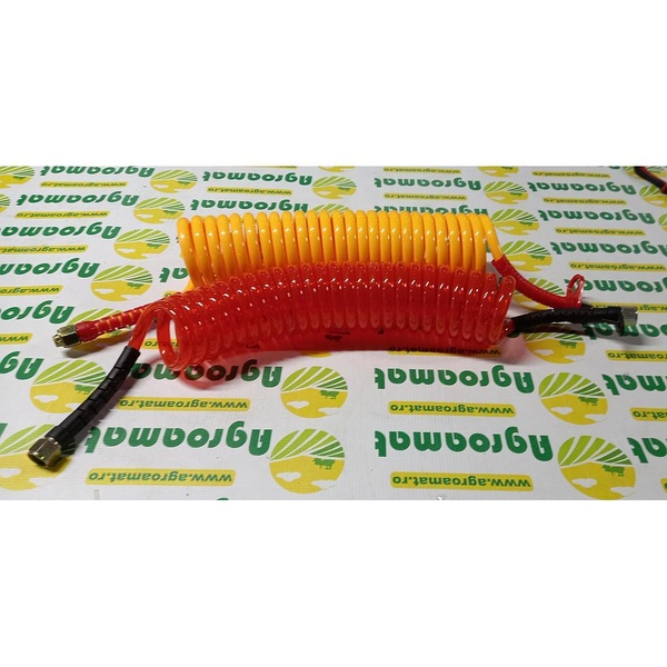 Set furtun aer rosu+galben