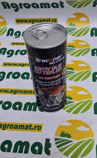 Aditiv Tratament Motor cu Teflon