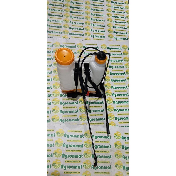 Vermorel cu Lance 16l si 4 Duze