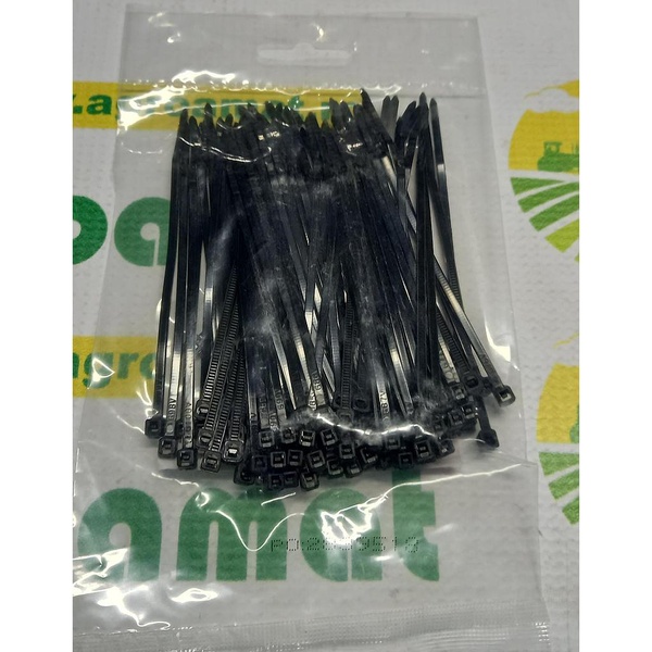 Colier pentru cabluri 2,5x100mm