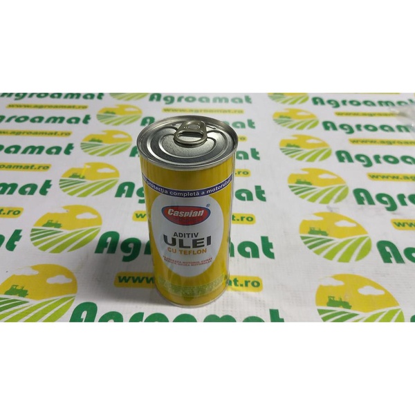 Aditiv ulei 400ml Caspian