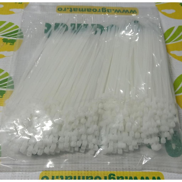 Colier plastic 150x4mm