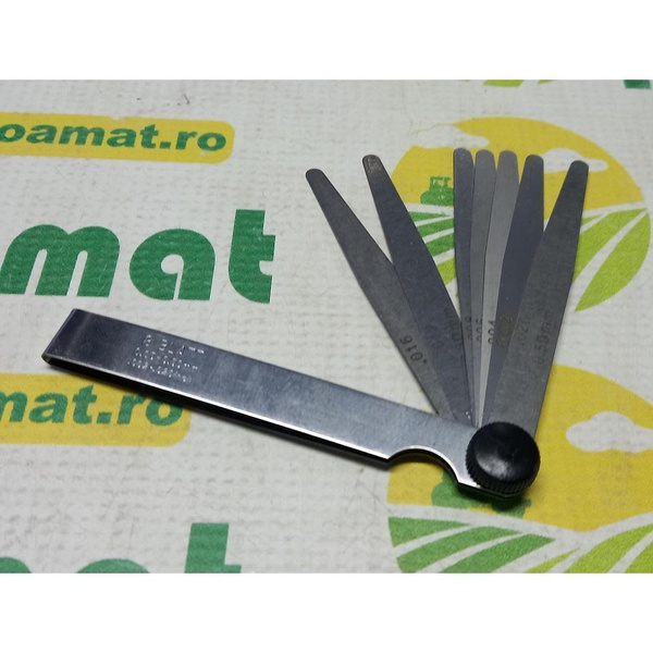 Lere 0,05-0,5mm 8 lame