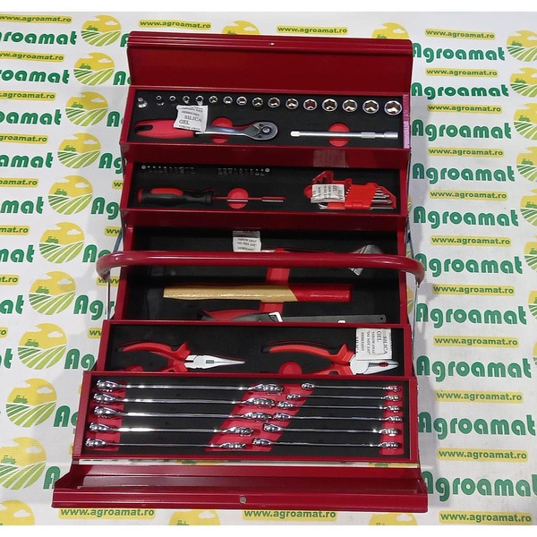 Trusa scule 64 Piese