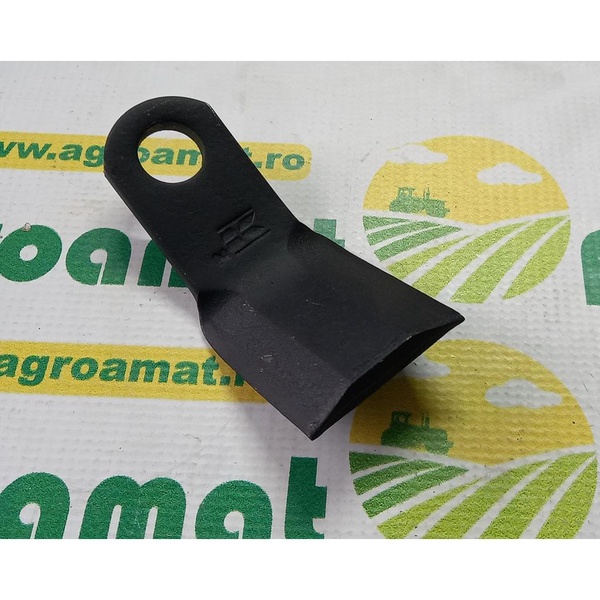 Cutit Tocator Curbat 10x118mm