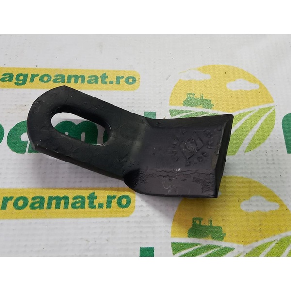 Cutit tocator curbat 40x103mm