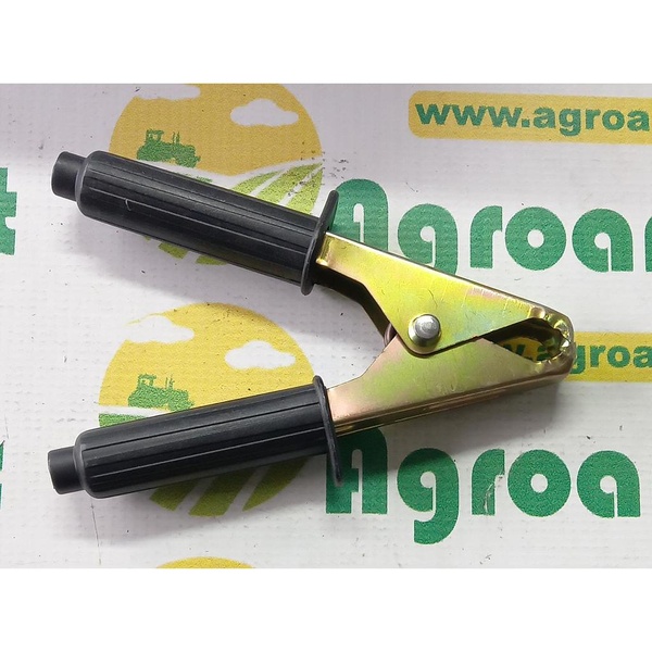 Cleste Pentru Transfer Curent Electric 200A Negru