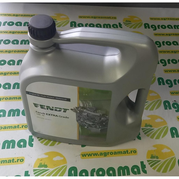 Ulei Fend Extra Grade 15W40 5L