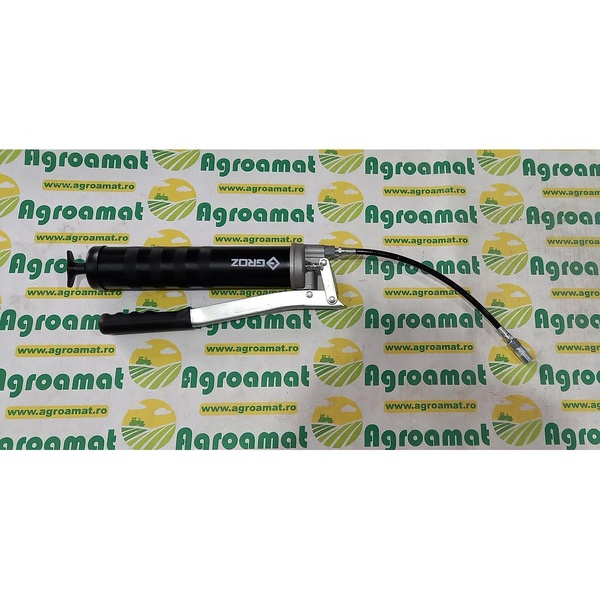 Pistol de Ungere cu Furtun GROZ