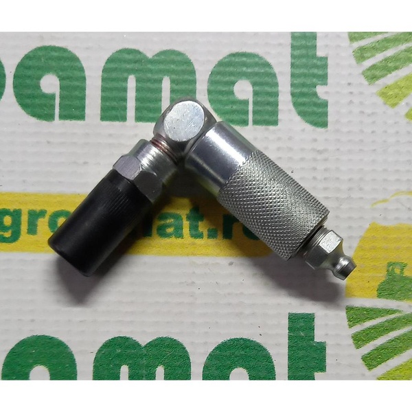 Cuplaj ungere, unghi drept