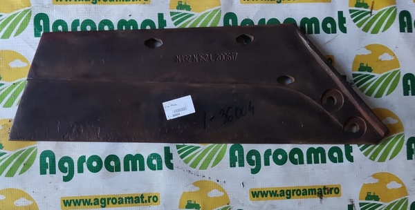 Brazdar Plug St. 200617