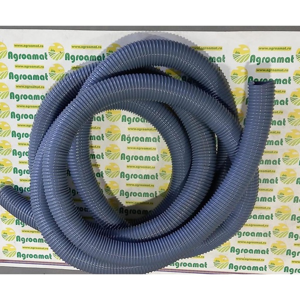 Furtun aspirare/presiune siliconat 102mm