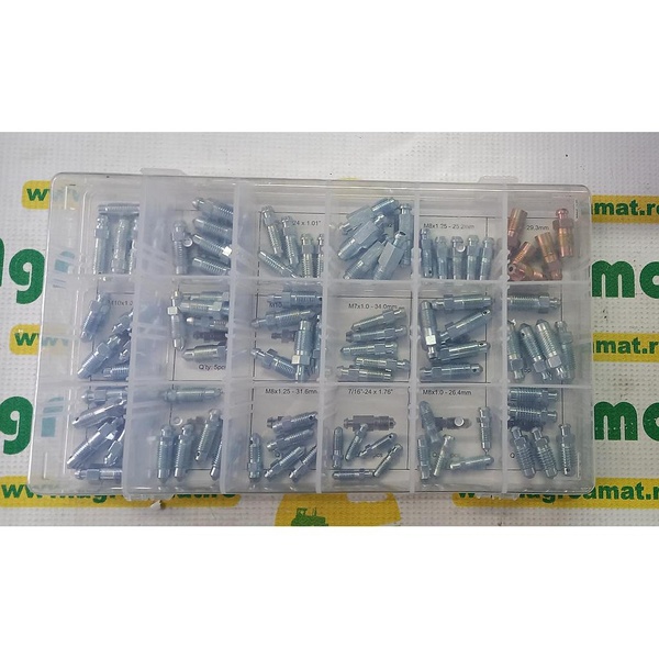 Trusa aerisitoare 90 piese