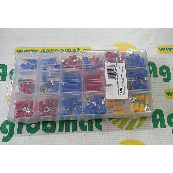 Trusa Papuci Electrici Izolati 200 piese