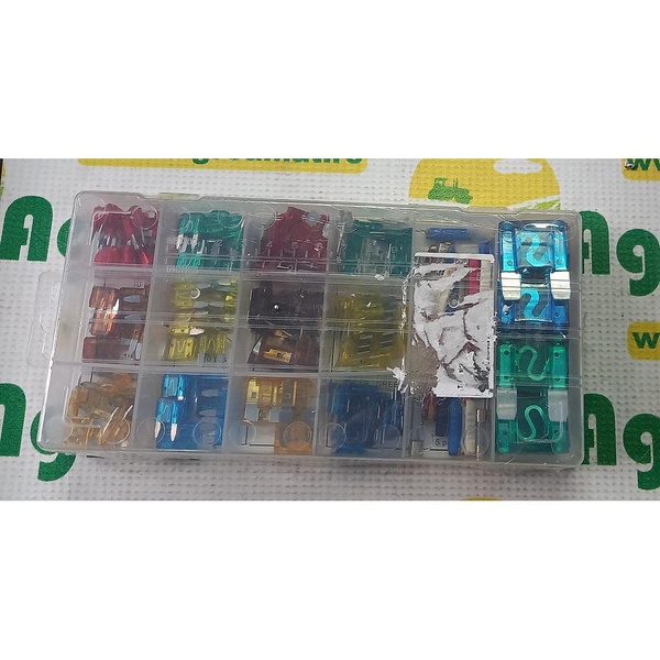 Trusa Sigurante Electrice Plate si Cilindrice 147 Piese