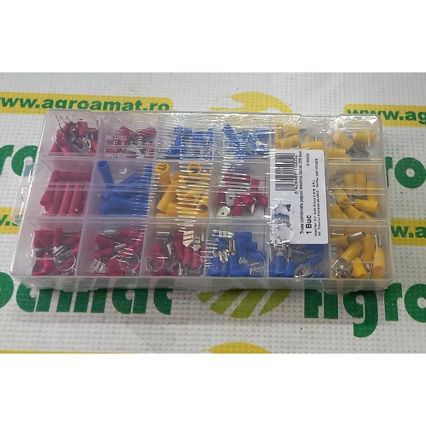 Trusa Papuci Electrici Izolati 200 Piese